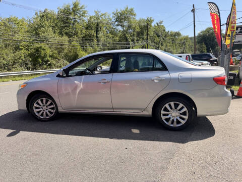 2012 Toyota Corolla LE