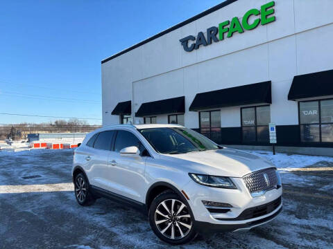 2019 Lincoln MKC