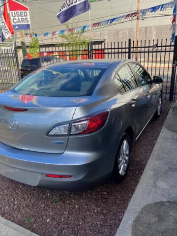 2013 Mazda Mazda3 Sedan