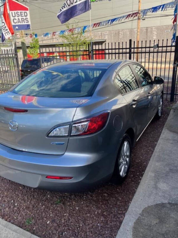 2013 Mazda Mazda3 Sedan