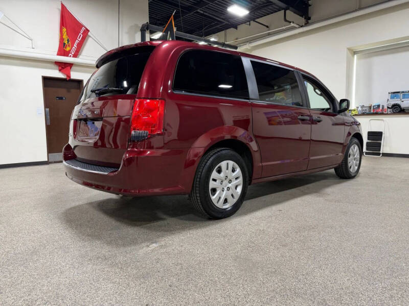 2019 Dodge Grand Caravan