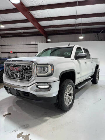 2018 GMC Sierra 1500