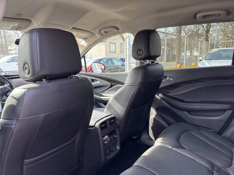 2019 Buick Envision Essence