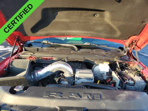 2019 RAM 1500 Rebel