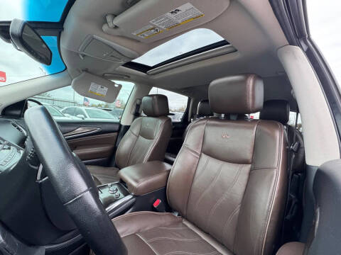 2014 Infiniti QX60 Hybrid