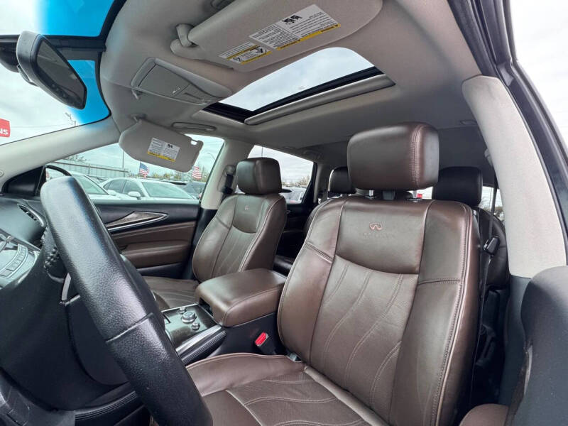 2014 Infiniti QX60 Hybrid