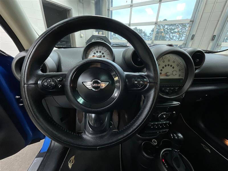 2012 MINI Cooper Countryman
