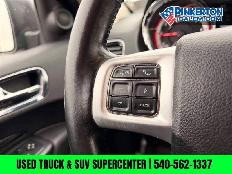 2011 Dodge Durango Crew