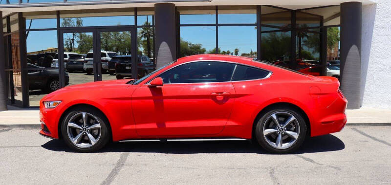 2015 Ford Mustang V6