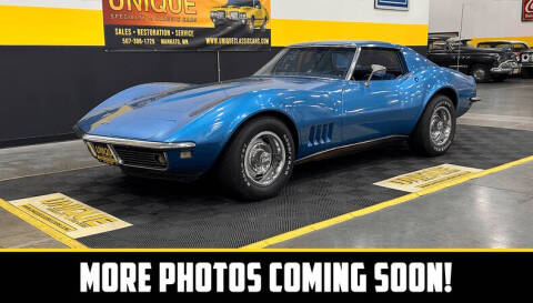 1968 Chevrolet Corvette