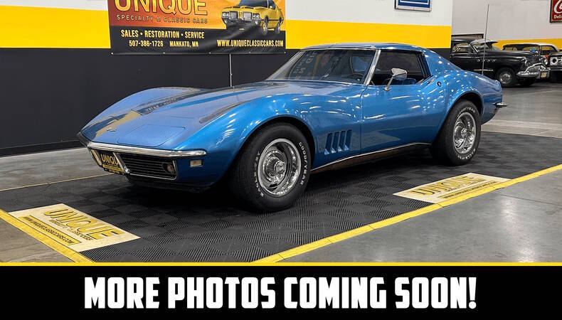 1968 Chevrolet Corvette