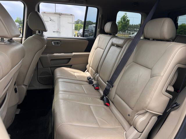2009 Honda Pilot EX-L