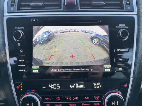 2019 Subaru Outback 2.5i Limited