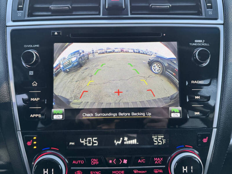 2019 Subaru Outback 2.5i Limited