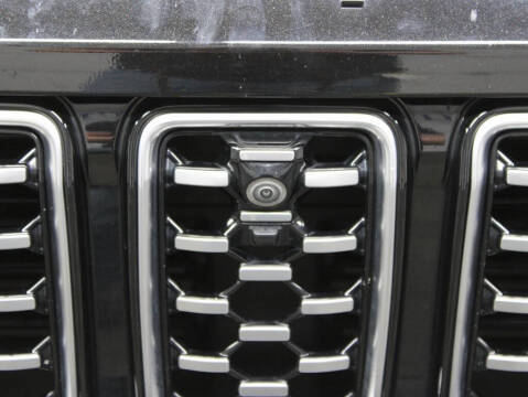 2021 Jeep Grand Cherokee L Summit