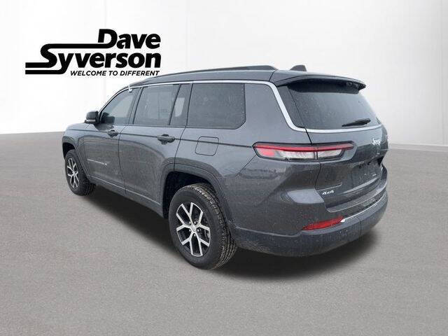 2024 Jeep Grand Cherokee L Limited