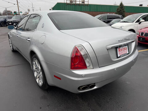2008 Maserati Quattroporte Executive GT Automatic