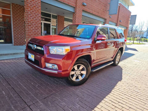 2011 Toyota 4Runner