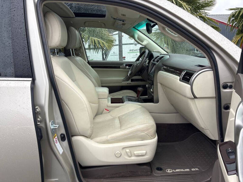 2014 Lexus GX 460 Luxury