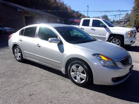 2008 Nissan Altima for sale at Randy's Auto Sales Inc. in Rocky Mount VA