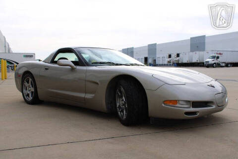 1998 Chevrolet Corvette