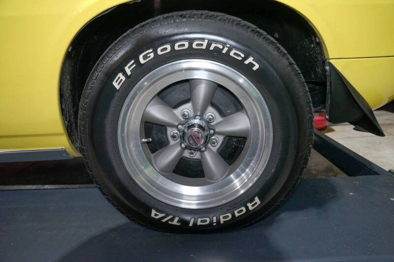 1973 Chevrolet Camaro