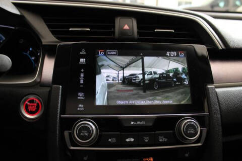 2017 Honda Civic EX-T