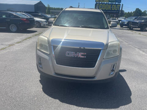 2010 GMC Terrain SLT-1