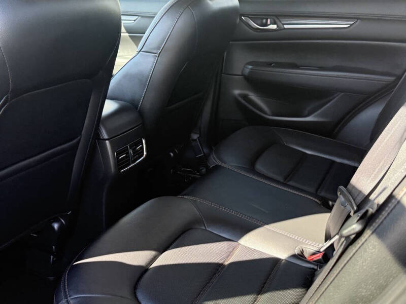 2022 Mazda CX-5 2.5 S Premium