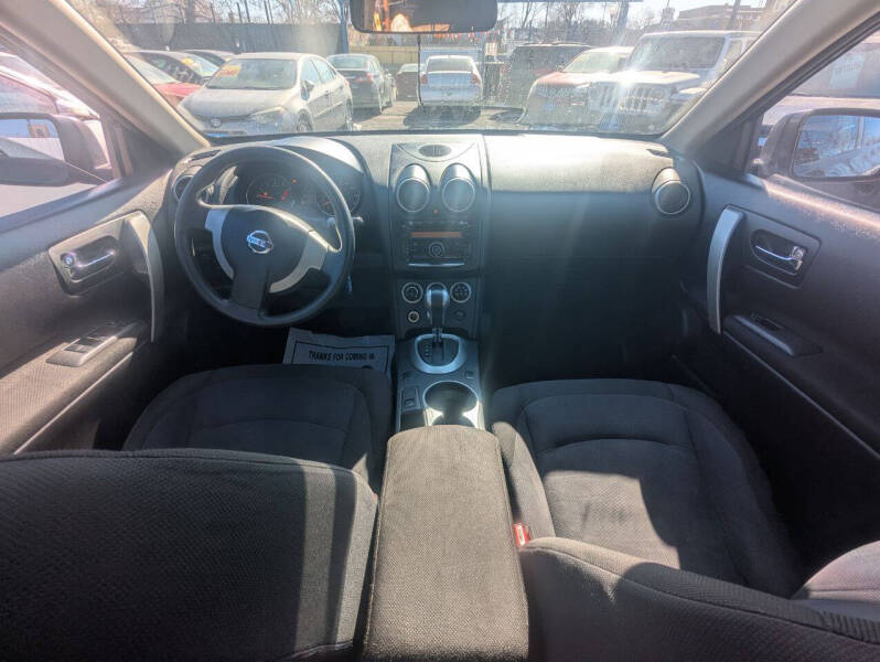 2015 Nissan Rogue Select S