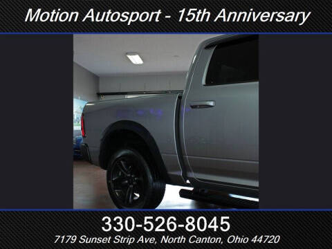 2021 RAM 1500 Classic Warlock