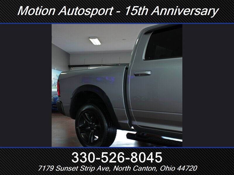 2021 RAM 1500 Classic Warlock