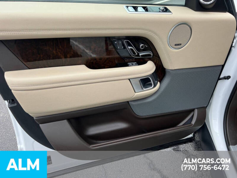 2020 Land Rover Range Rover