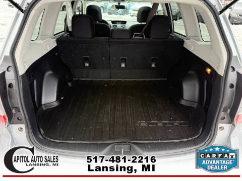 2015 Subaru Forester 2.5i Premium