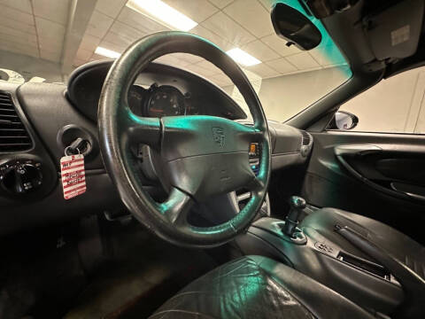 1998 Porsche Boxster