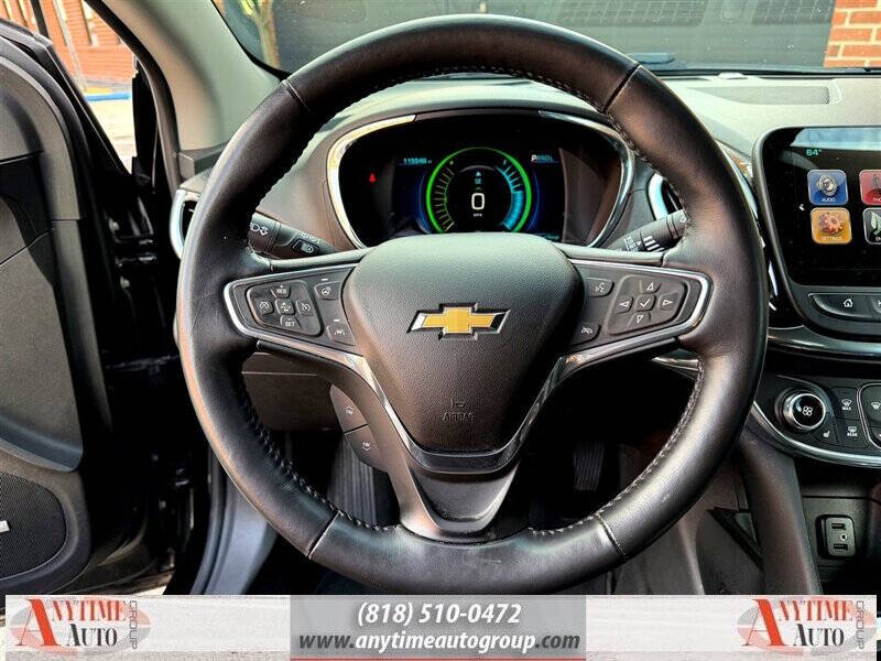 2016 Chevrolet Volt Premier