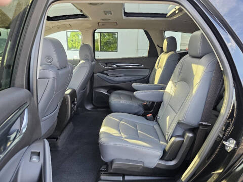 2021 Buick Enclave Essence