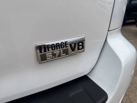 2015 Toyota Sequoia Limited