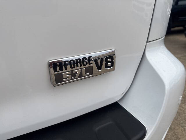 2015 Toyota Sequoia Limited