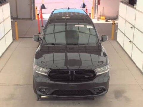 2016 Dodge Durango R/T
