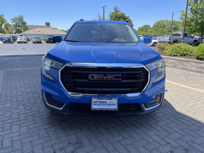 2024 GMC Terrain SLE
