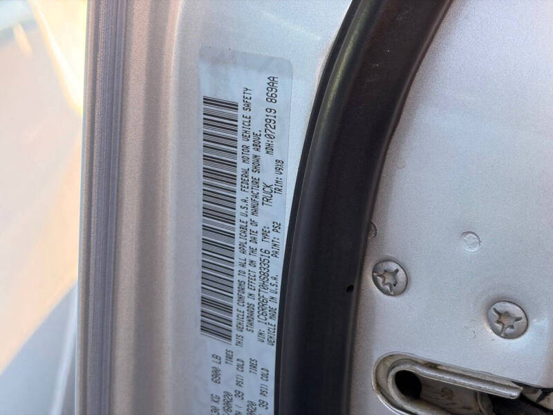2017 RAM 1500 Express