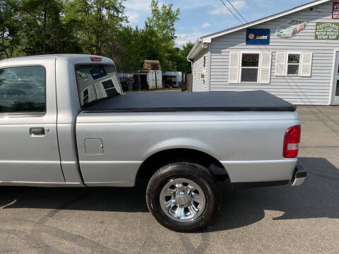 2008 Ford Ranger XLT