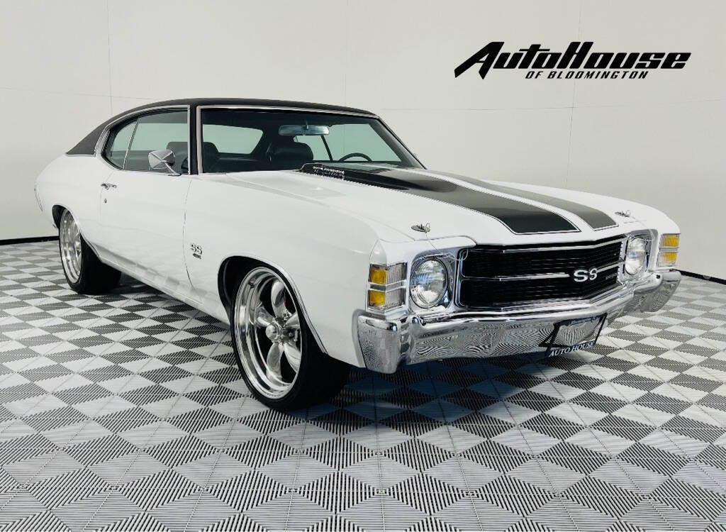 1971 Chevrolet Chevelle SS's photo