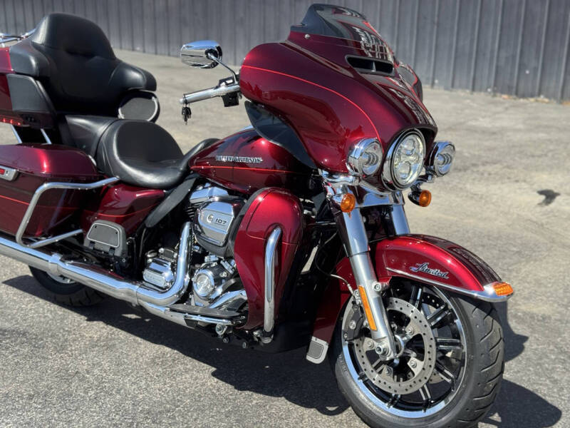 2017 Harley-Davidson ElectraGlide Ultra