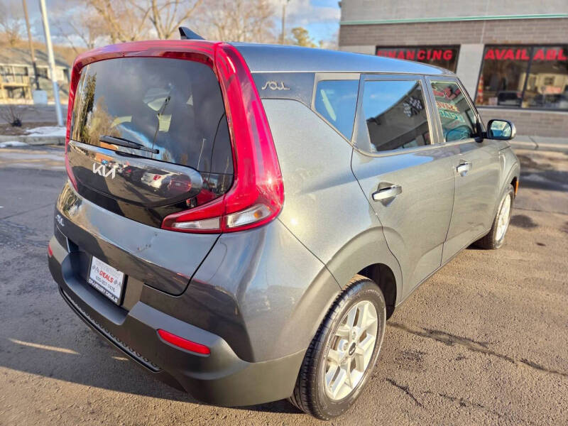 2022 Kia Soul
