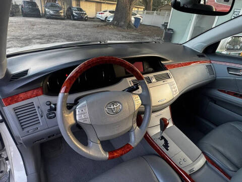 2007 Toyota Avalon Limited