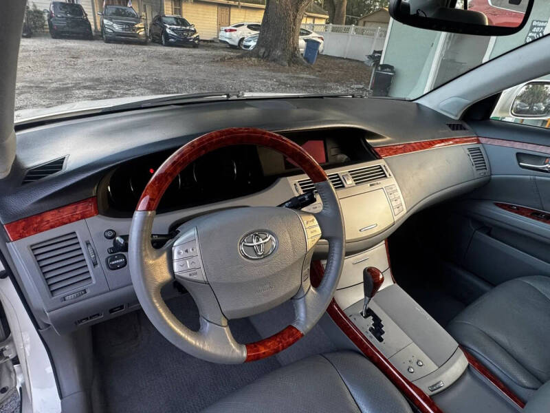 2007 Toyota Avalon Limited