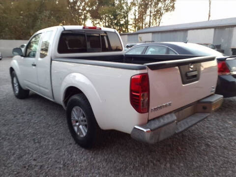 2019 Nissan Frontier