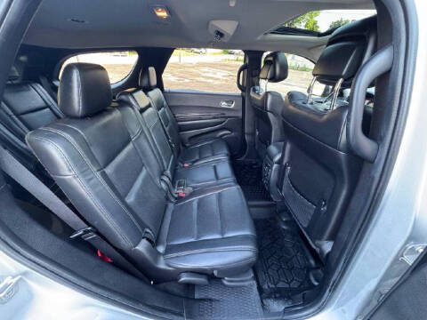 2011 Dodge Durango Citadel